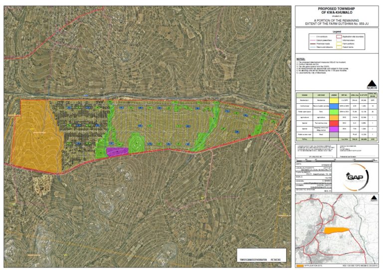 KwaKhumalo Township